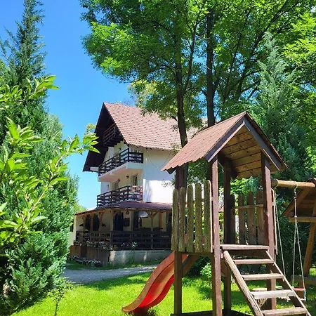 Casa Brandusa Bran (Brasov)
