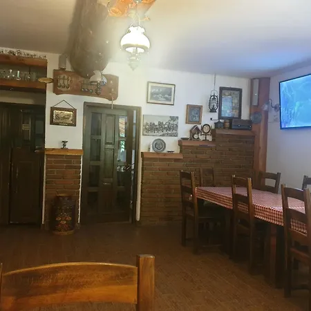 Guest house Casa Brandusa Bran (Brasov)