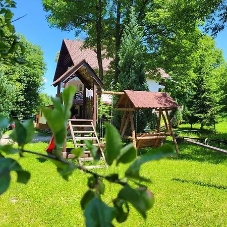 Casa Brandusa * Bran (Brasov)